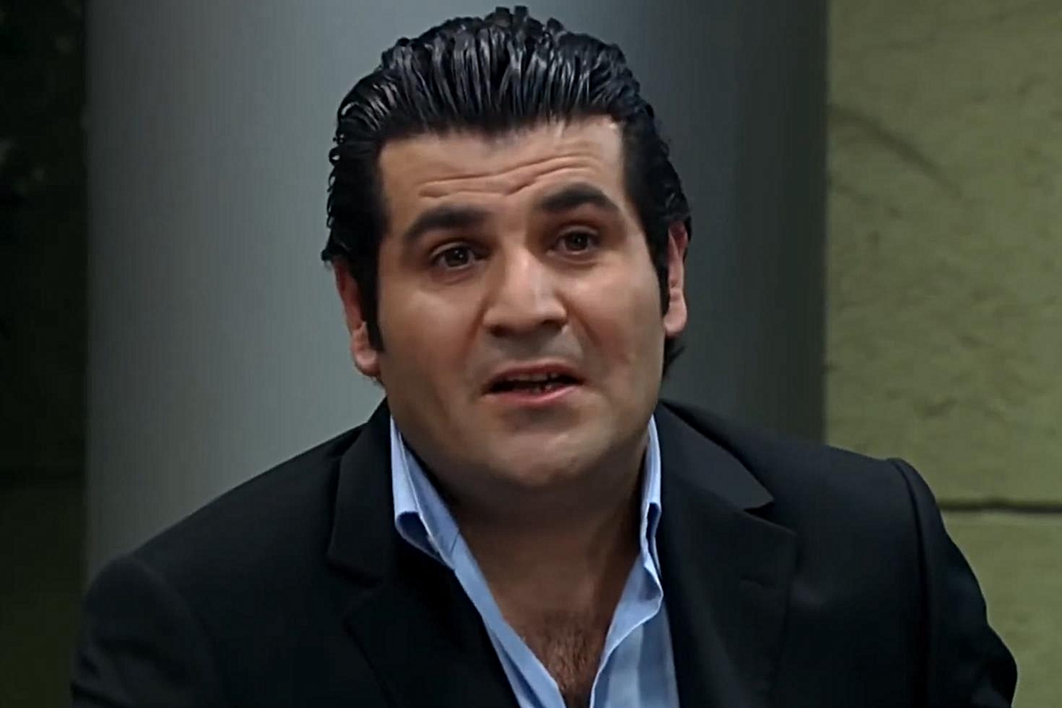 Kurtlar Vadisi'nin Nevzat'ından yıllar sonra gelen Osman Sınav çıkışı