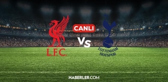 Liverpool Tottenham CANLI nereden izlenir? Liverpool Tottenham maçı hangi kanalda, nereden izlenir?
