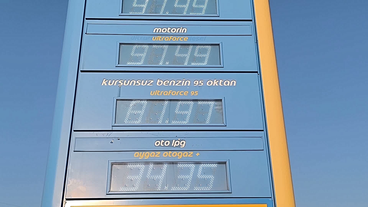Mazot zammına çiftçiden tepki: 'Bunun sonu uçurum oldu, ne olacak bu çiftçinin hâli ? '