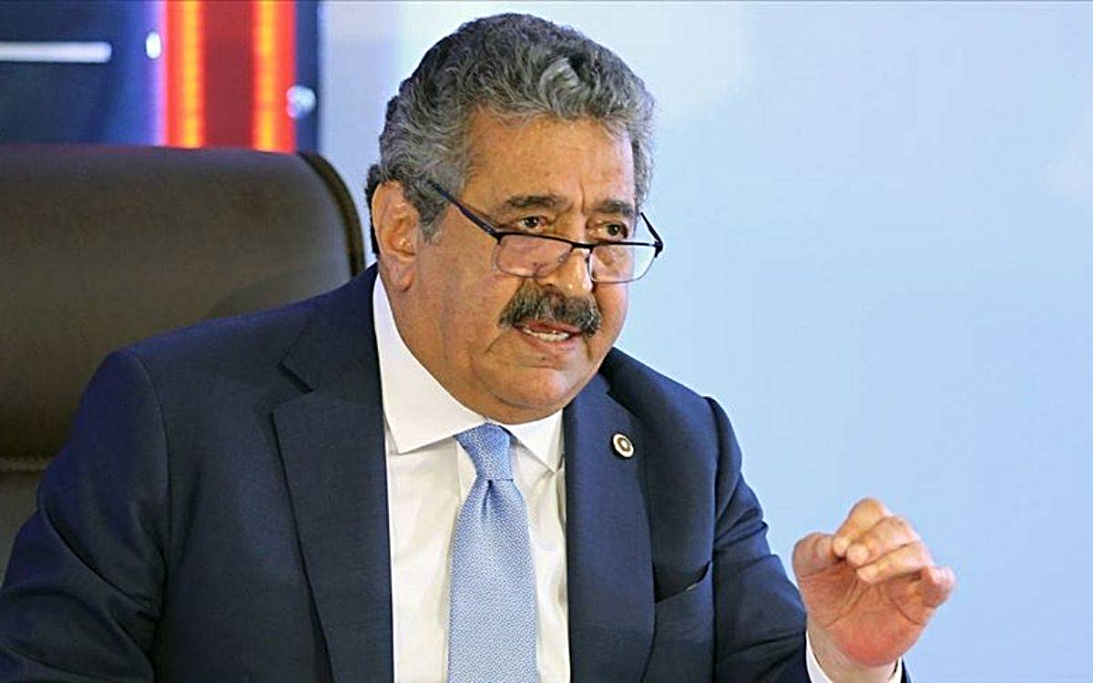 MHP’li Feti Yıldız'dan, yeni kurulacak siyasi partilere 'üye sayısı şartı' önerisi