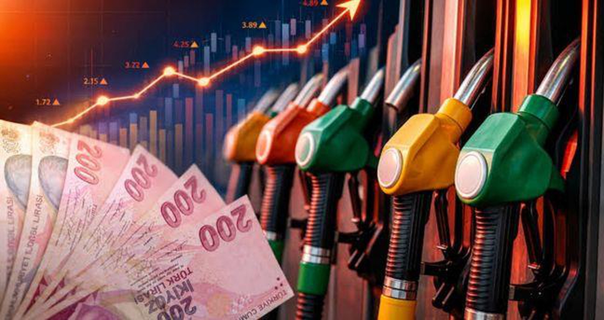 Motorine zam SON DAKİKA! Motorine ne kadar zam geldi? Motorin fiyatı ne kadar oldu? (15 Eylül 2026)