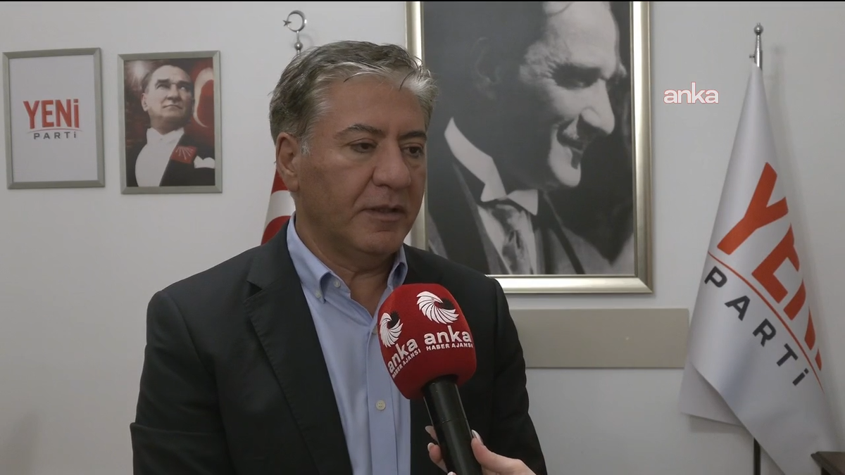 Murat Emir'den iktidara tepki: Elinde anlatacağı icraat yok, gösterecek bir düşmanı hep var