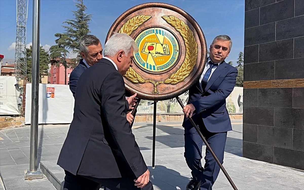 Niğde'de Ahilik Haftası kutlamaları başladı