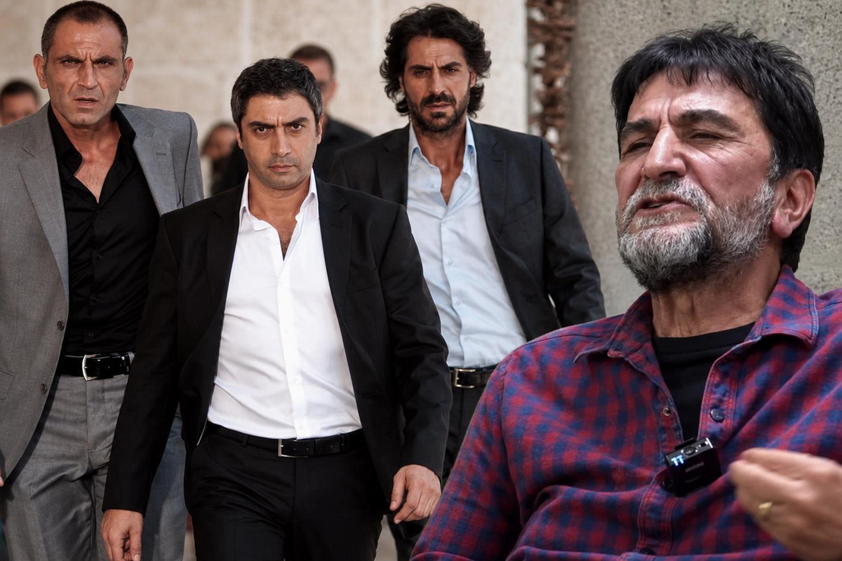 Nihat Genç’in 8 yıl önce Kurtlar Vadisi için söyledikleri gerçek oldu