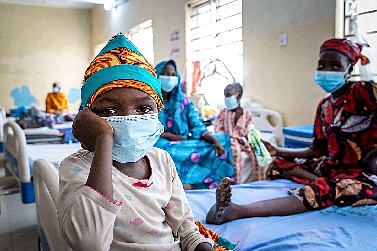 Nijerya'nın Zamfara eyaletinde difteri salgınında 44 kişi hayatını kaybetti