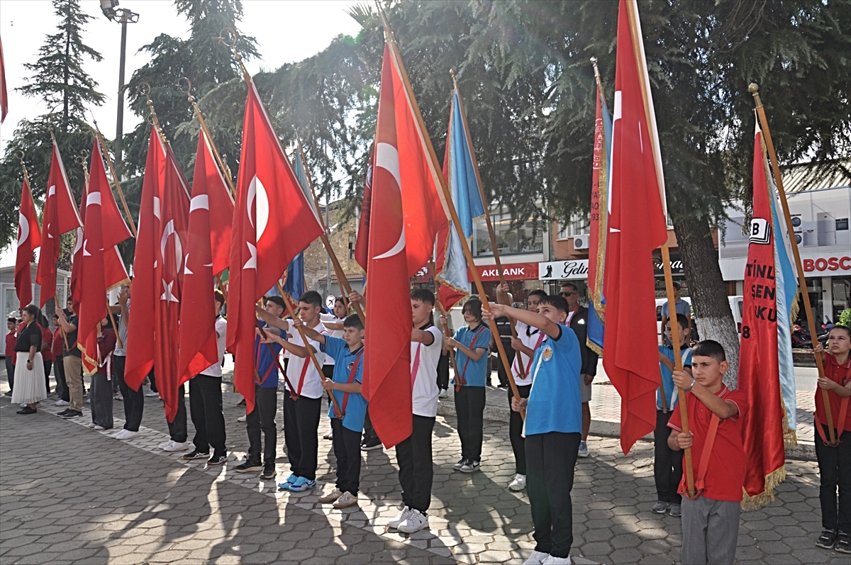 Ödemiş'te İlköğretim Haftası kutlandı