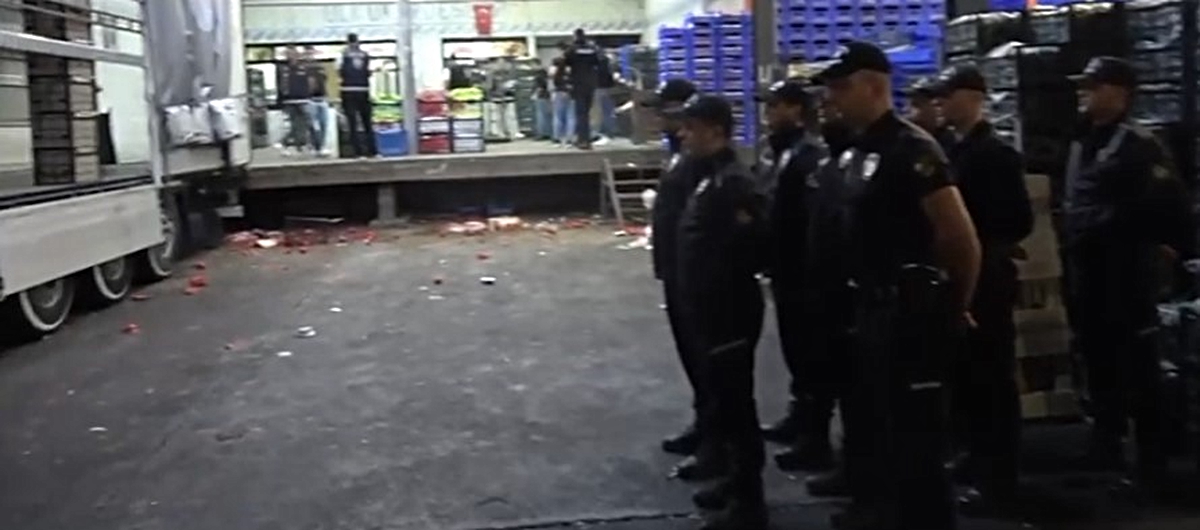 Ölülere bile yaş sebze meyve faturası kesmişler