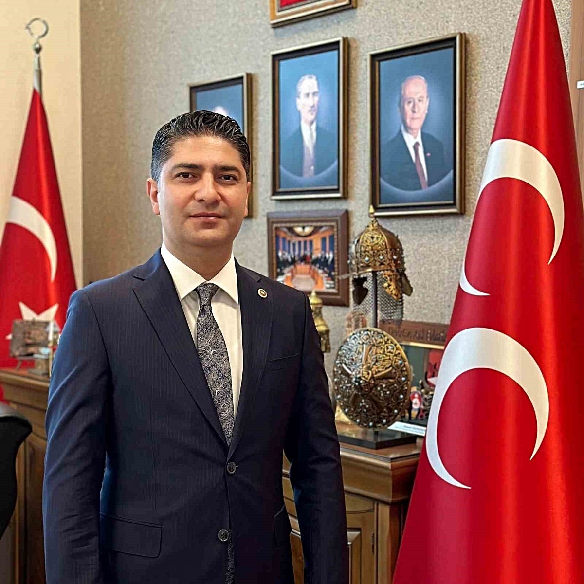 Özdemir; Kayseri’de kesim fiyatlarındaki iddiaları Bakan Bolat’a sordu