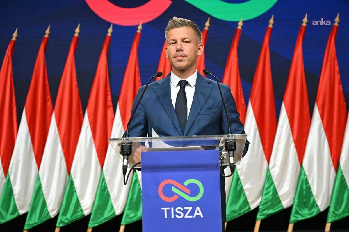 Peter Magyar: 'Parlamento, TISZA’nın, komünist döneme ait polis arşivlerinin gizliliğini kaldırma girişimini oyladı, Fidesz karşı oy kullandı'