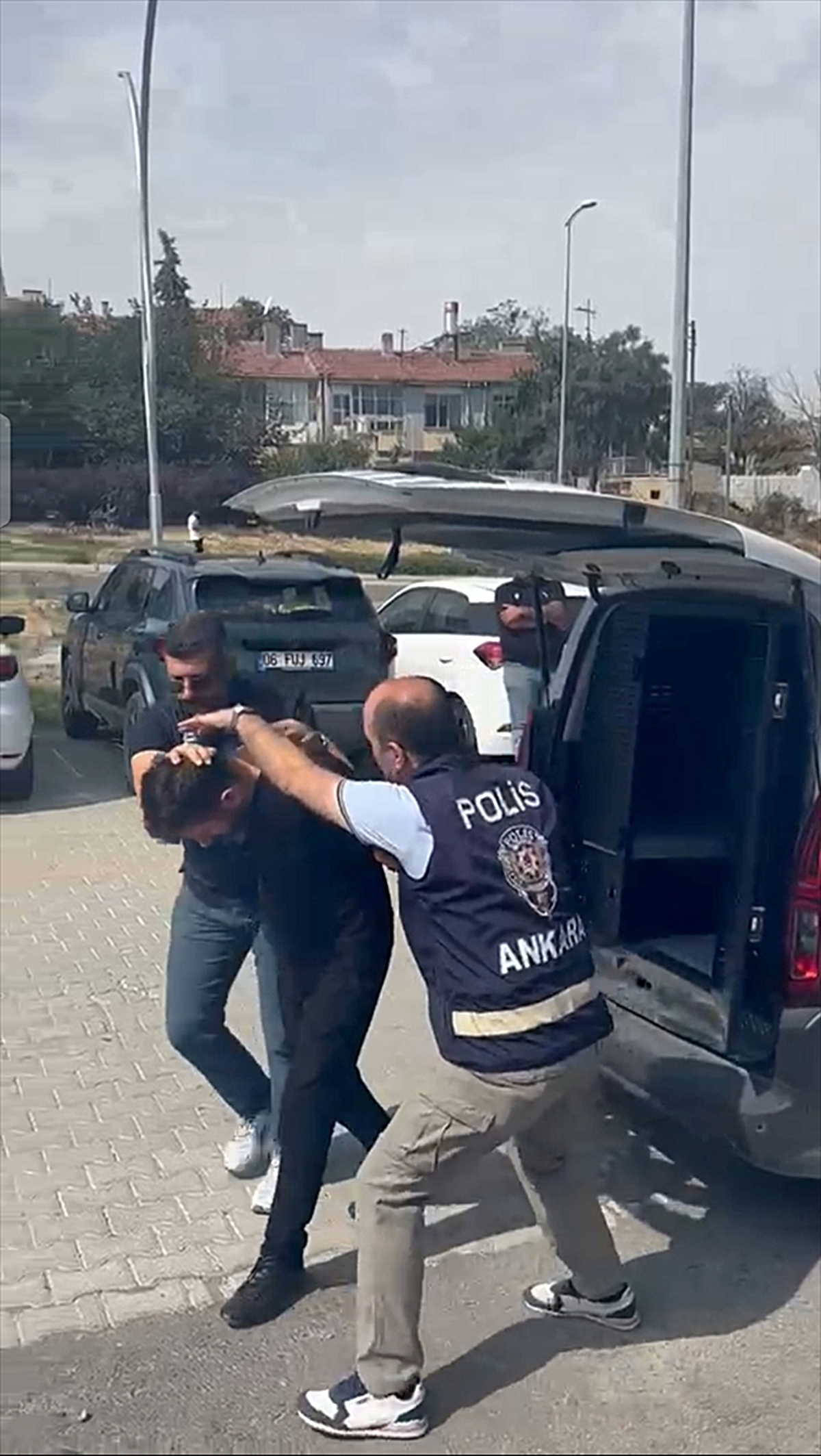 Polatlı’da “yasa dışı bahis” operasyonunda 1 şüpheli tutuklandı