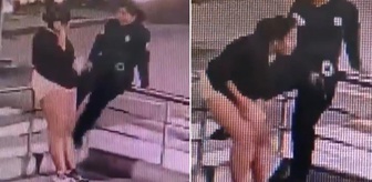 Polis silahıyla oynarken genç kadını vurdu