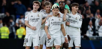 Real Madrid 11'i! Maç kadrosu Elche Real Madrid 11'ler belli oldu mu, kadrolar açıklandı mı?