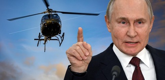 Rusya'dan NATO'yu ayağa kaldıran hamle! Askeri helikopteri hedef aldılar