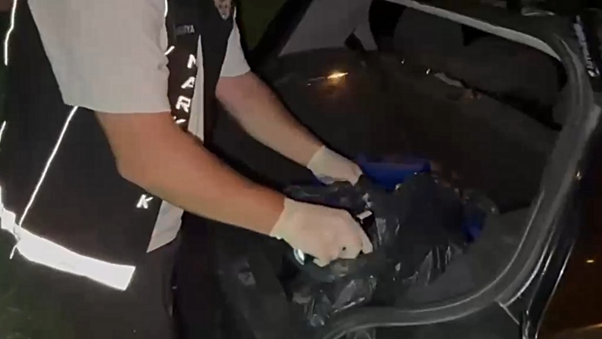 Sakarya’da uyuşturucu operasyonları: 3 tutuklama