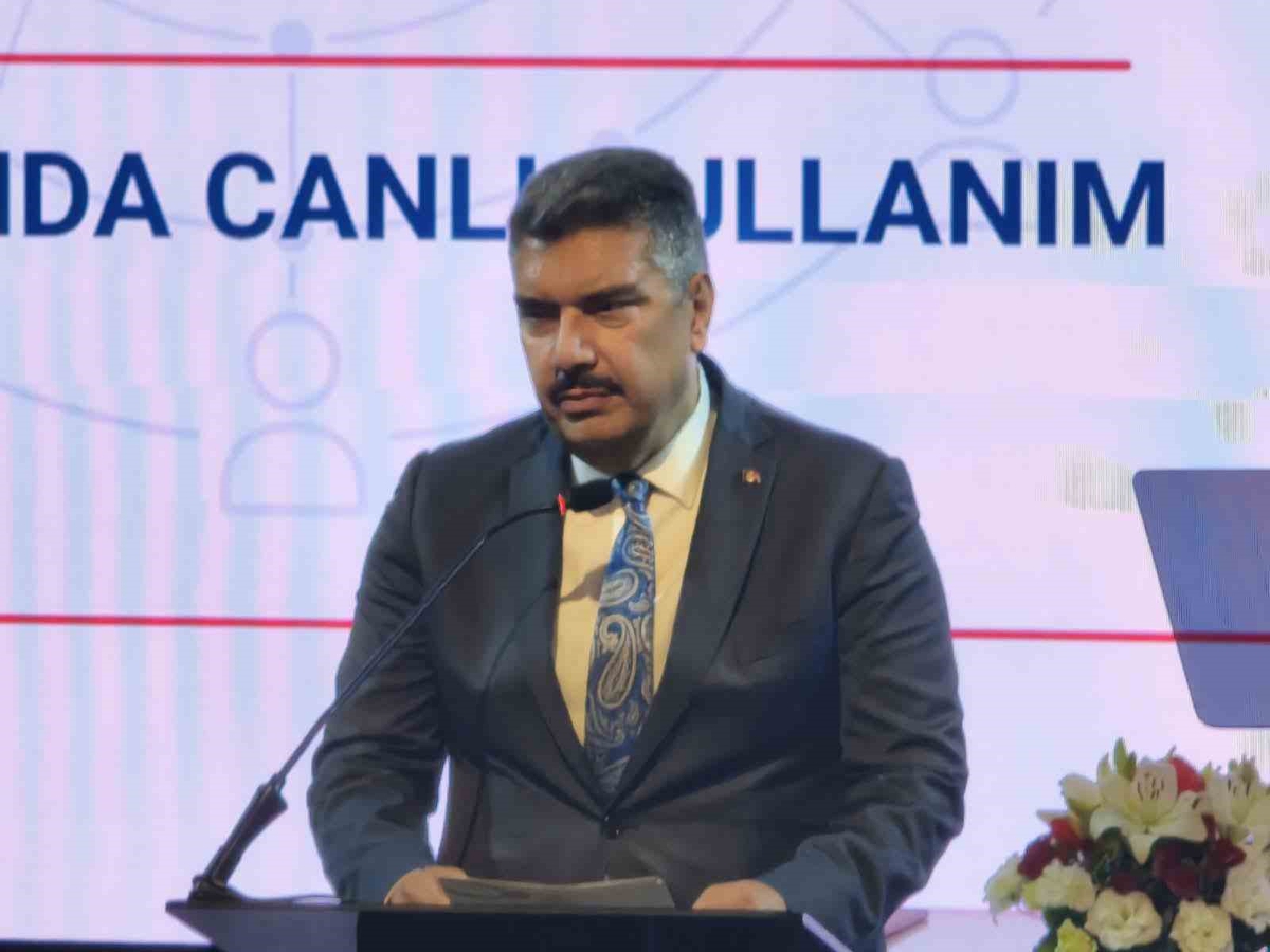 Savunma Sanayii Başkanı Görgün: 'Şirketlerimizin KOVAN yazılımının kullanılmasını zorunluluk haline getiriyoruz'