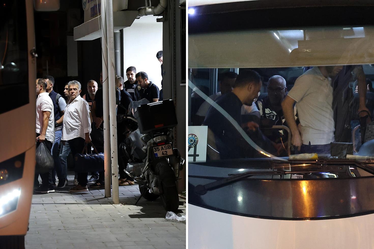 Seferihisar Belediyesi'nde ‘rüşvet’ soruşturması: 47 şüpheli adliye sevk edildi