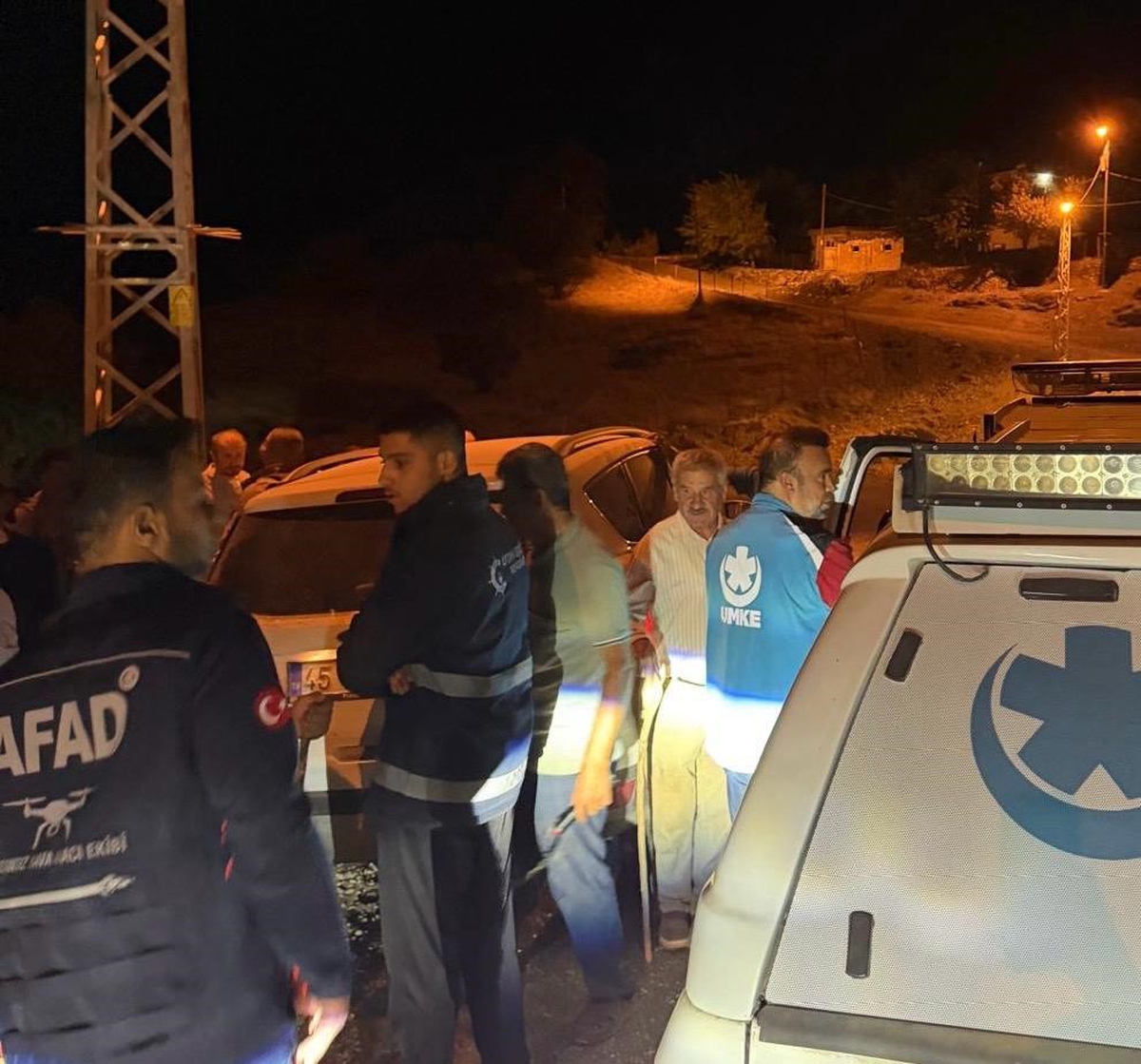 Siirt’te kayıp olarak aranan çocuk ormanda bulundu