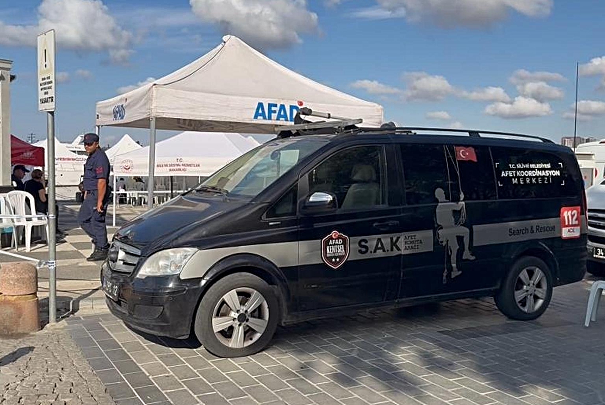 Silivri açıklarında bulunan cesedin 'Tuğberk İmamoğlu' gemisinin kaptanına ait olduğu ortaya çıktı