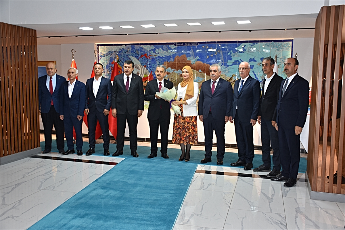 Şırnak'ta 'Ahilik Haftası' kutlandı