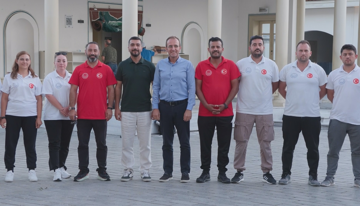 TGTOF Başkanı Cengiz Toksöz: Türkün ok ve yaydaki gücünü Güney Kore’de göstereceğiz