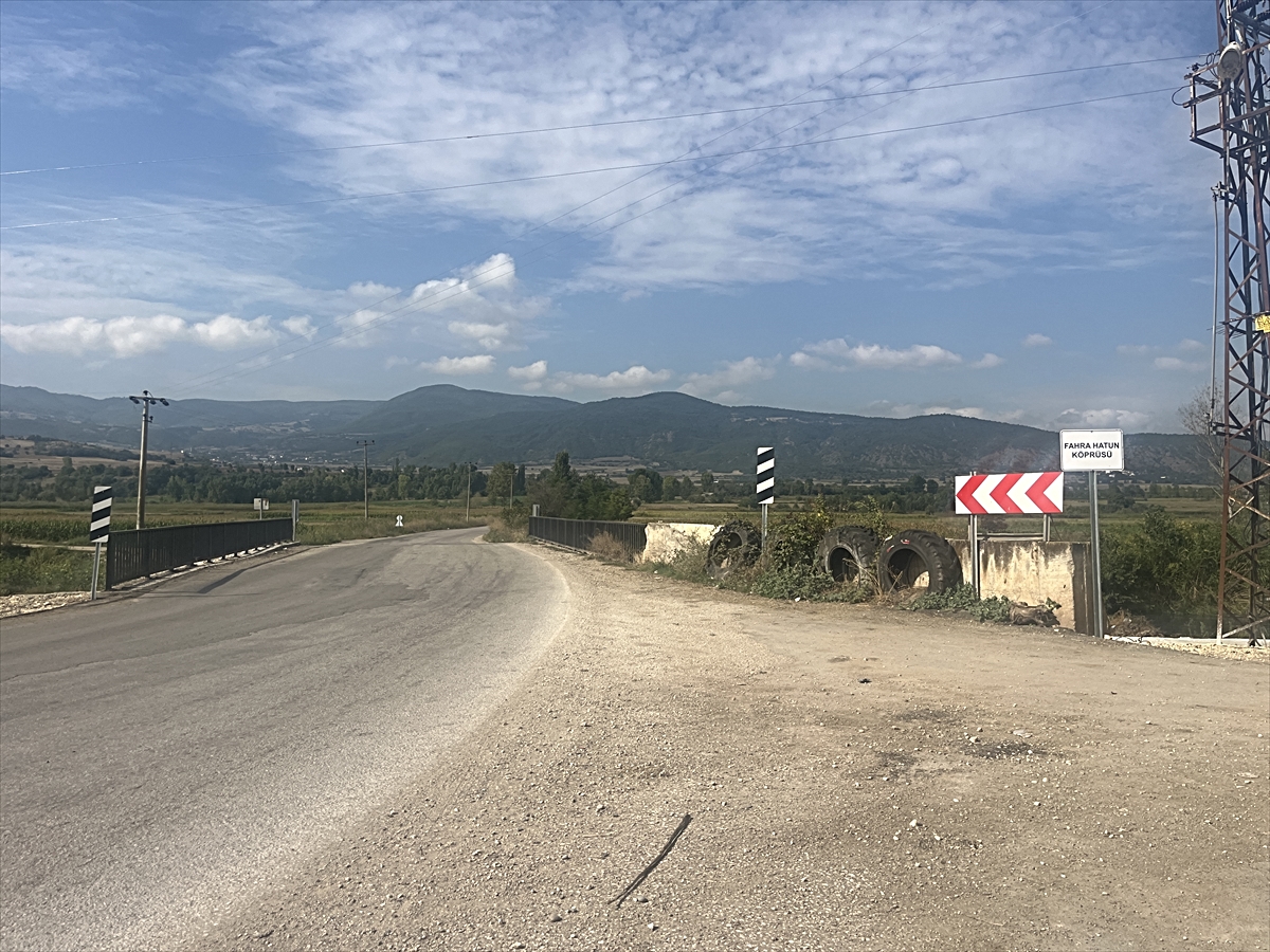 Tokat'ta Fahra Hatun'un adı köprüde yaşatılacak