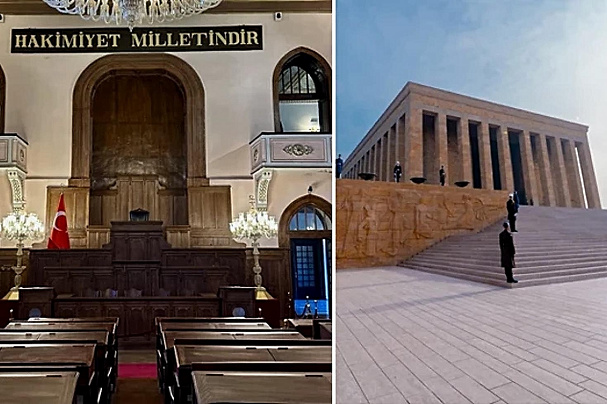 Türkiye Kültür Yolu Festivali'nin 19'uncu durağı Ankara