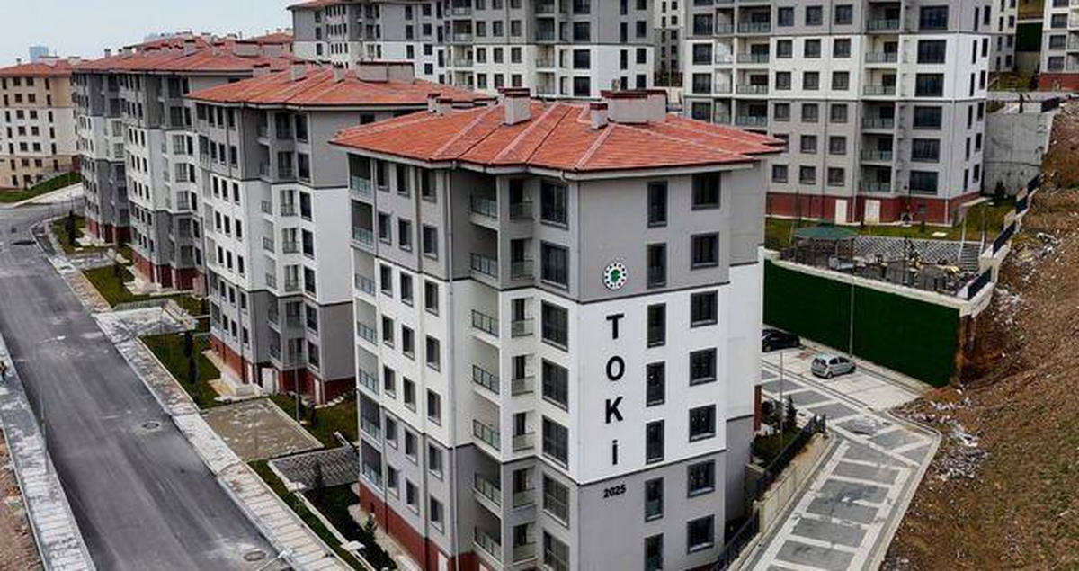 Tuzla ve Kartal TOKİ kiralık konutlar nerede, hangi mahallede var?