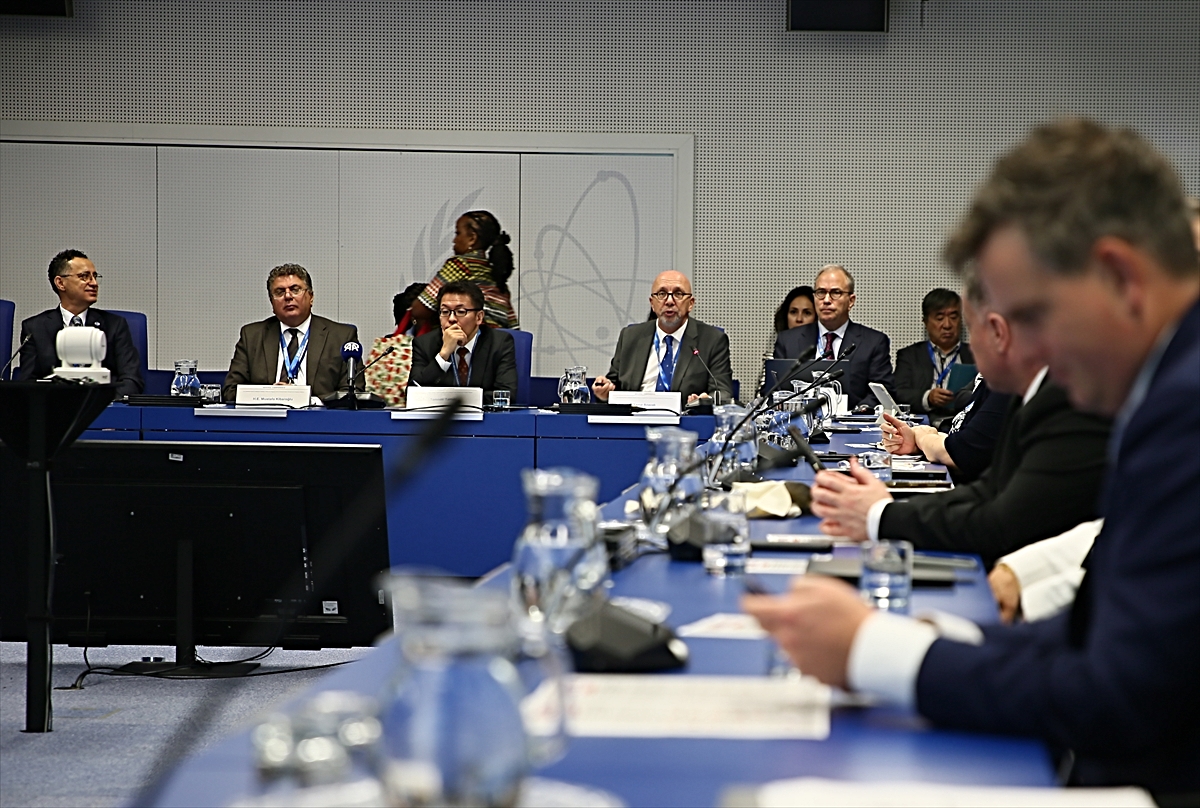 UAEA 70. Genel Konferansı'nda Türkiye'nin ileri kanser tedavilerindeki bölgesel rolü ele alındı