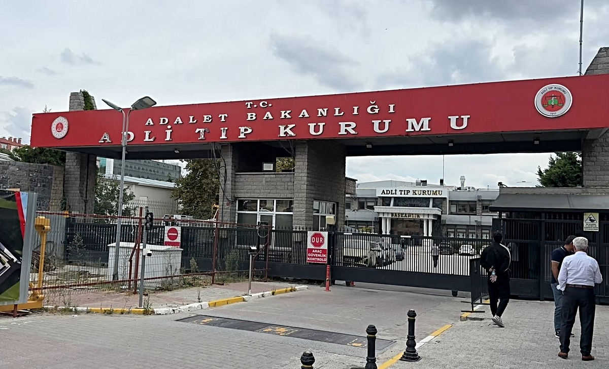 Yanan otobüste hayatını kaybeden Vahide Geçen’in cenazesi ailesine teslim edildi