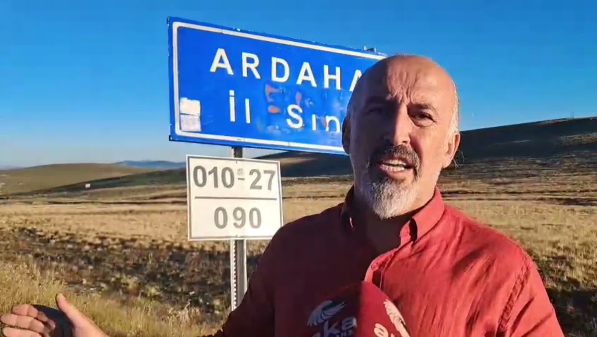 YENİ Partili Yaşar Gülel’den Sahara Tüneli tepkisi: Söz verdiler, bir çivi bile çakmadılar