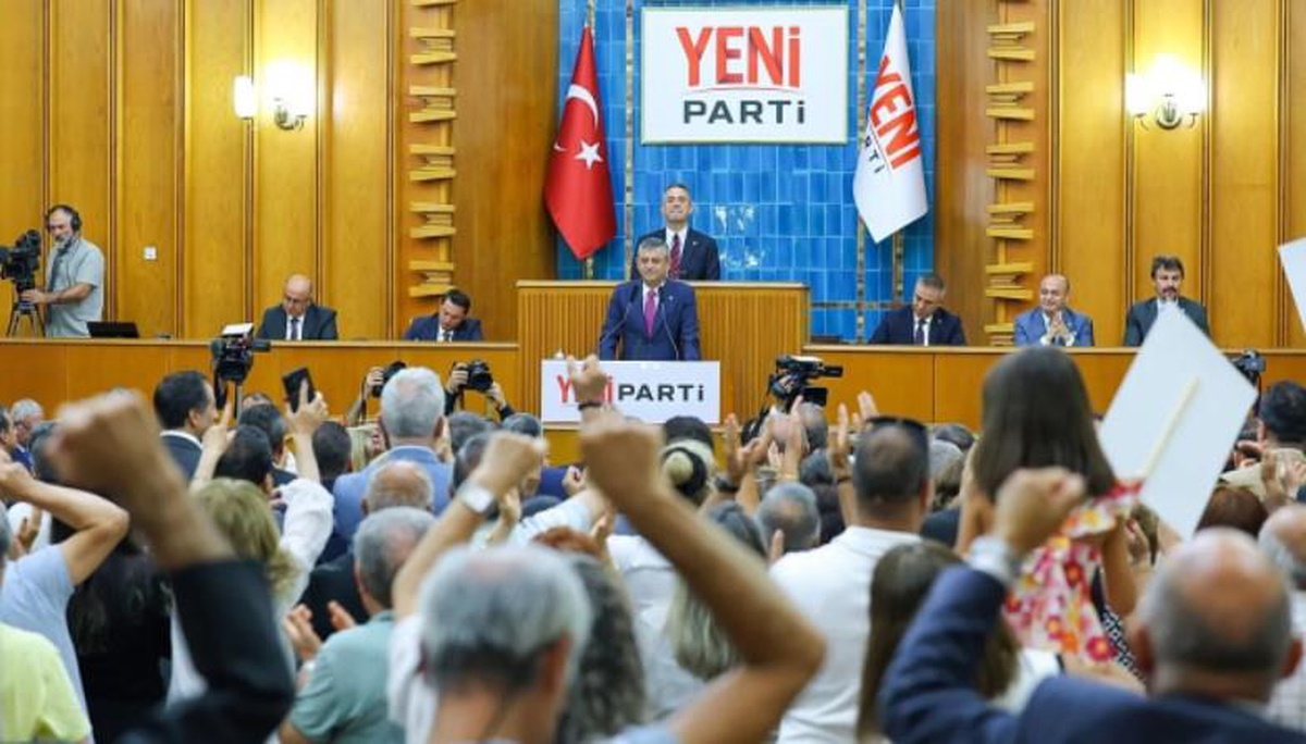 Yeni Parti'nin ismi değişecek mi, Yeni Parti'nin ismi ne olacak?