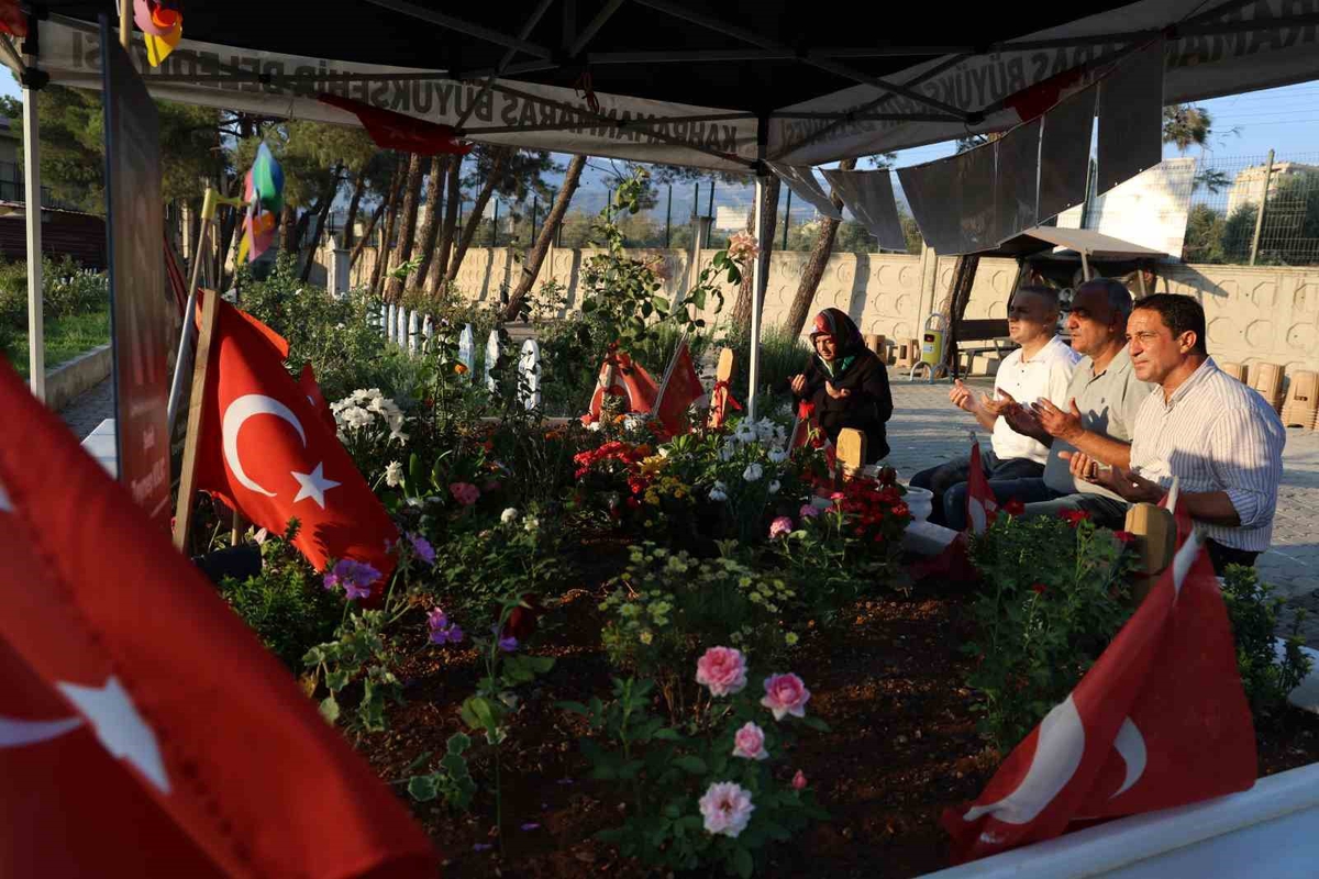 Yeşil: 'Bir baba olarak en büyük dileğinin benzer bir olayın bir daha yaşanmaması'