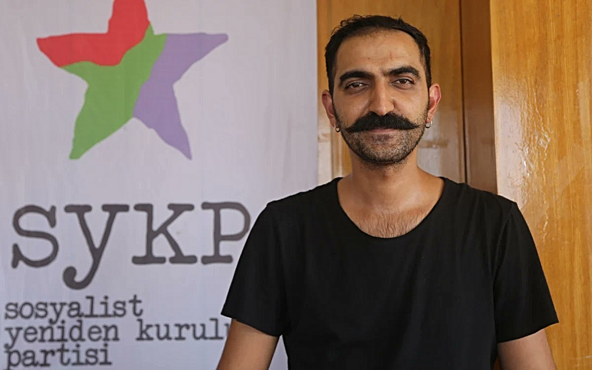Yeşil Sol Parti: Tüm baskılara, gözaltılara, tutuklamalara karşı direnmeye devam edeceğiz