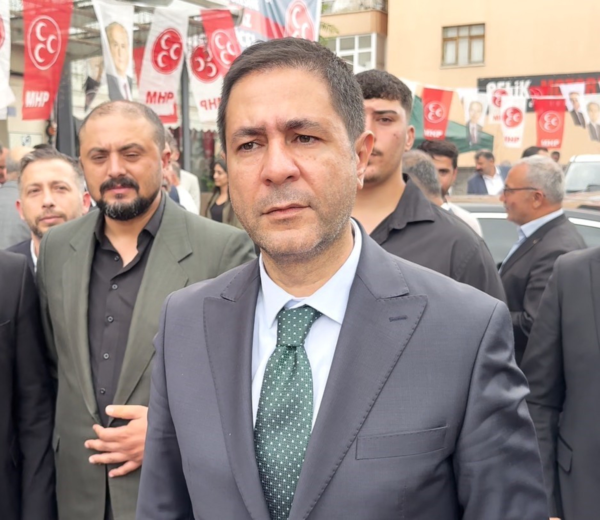 Yücel Bulut’tan Yavuz Ağıralioğlu açıklaması