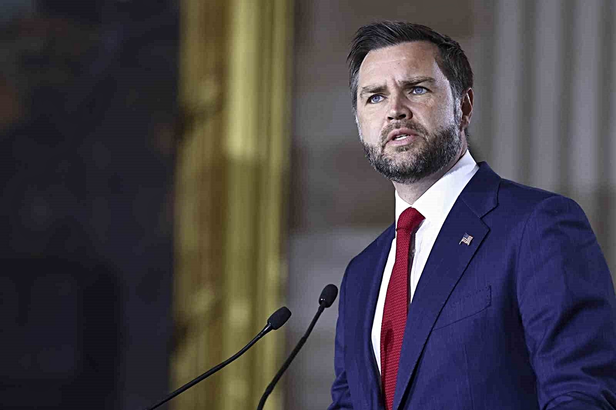 ABD Başkan Yardımcısı Vance: 'Orta Doğu dış politikamızın İsrail’e bağımlı hale gelmesine izin veremeyiz'