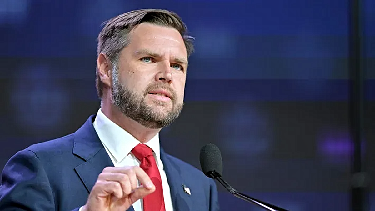 ABD Başkan Yardımcısı Vance: 'Orta Doğu dış politikamızın İsrail'e tabi olmasına izin veremeyiz'