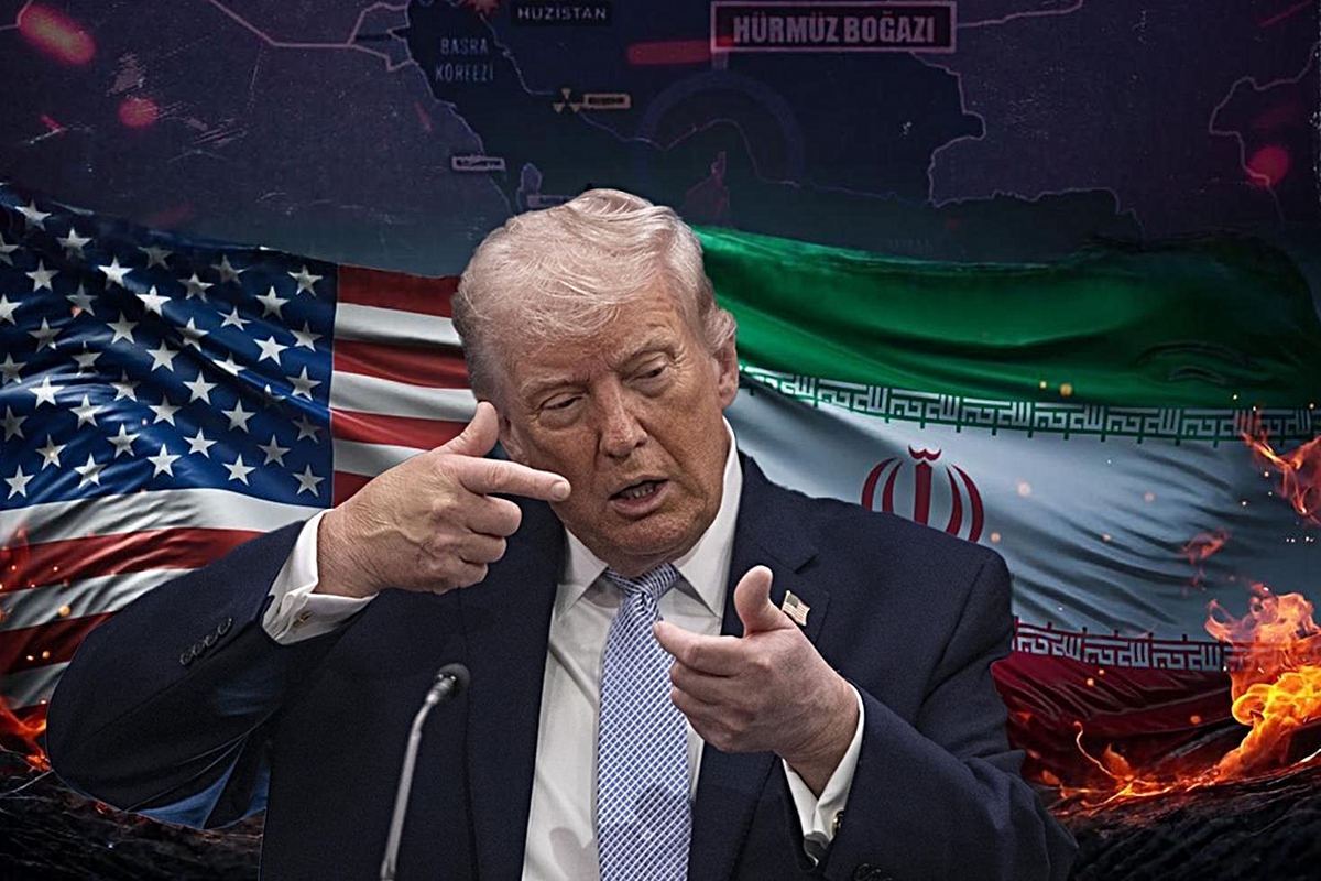 Trump'a Kongre'den İran darbesi! 7 Cumhuriyetçi de saf değiştirdi