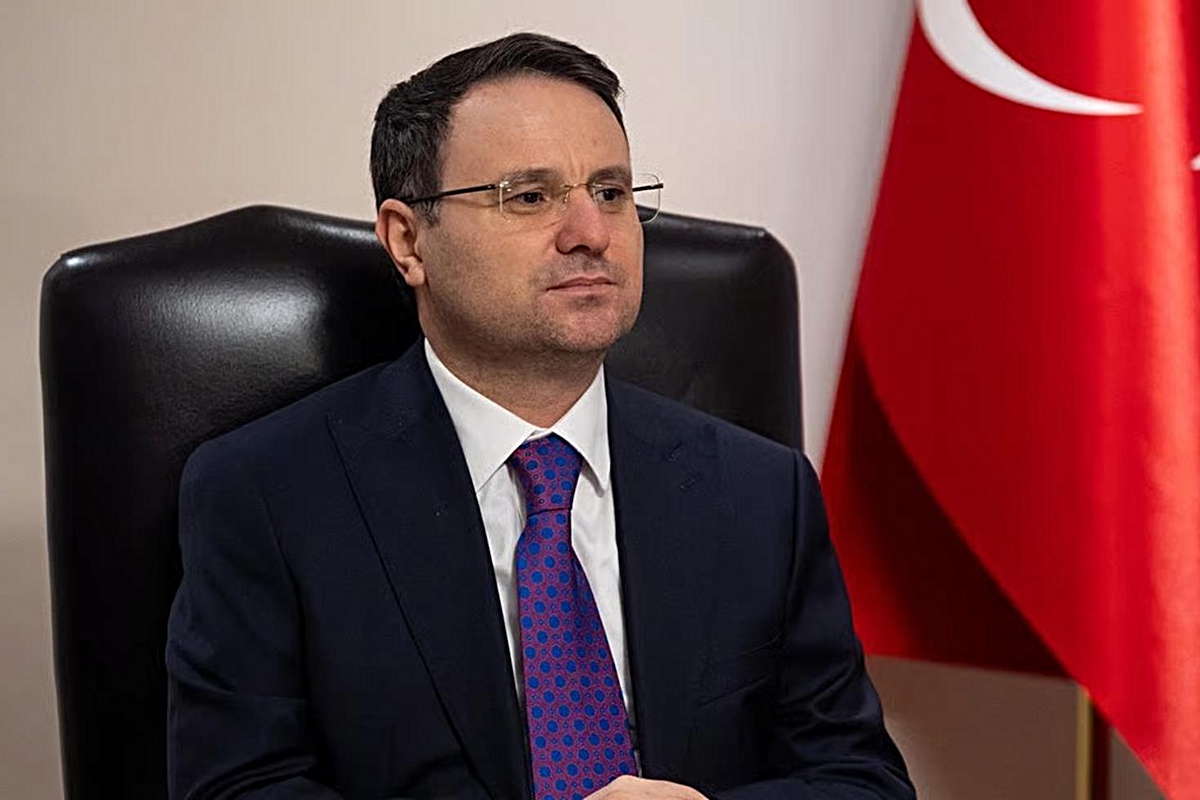 Adalet Bakanı Akın Gürlek: Yargıda köklü bir dönüşüm başlatıyoruz