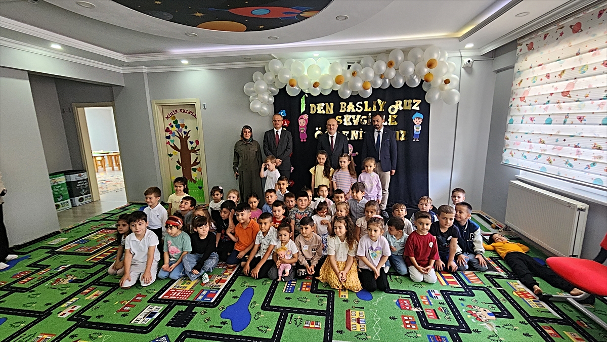 Amasya'da 2026-2027 dönemi Kur'an kursları başladı