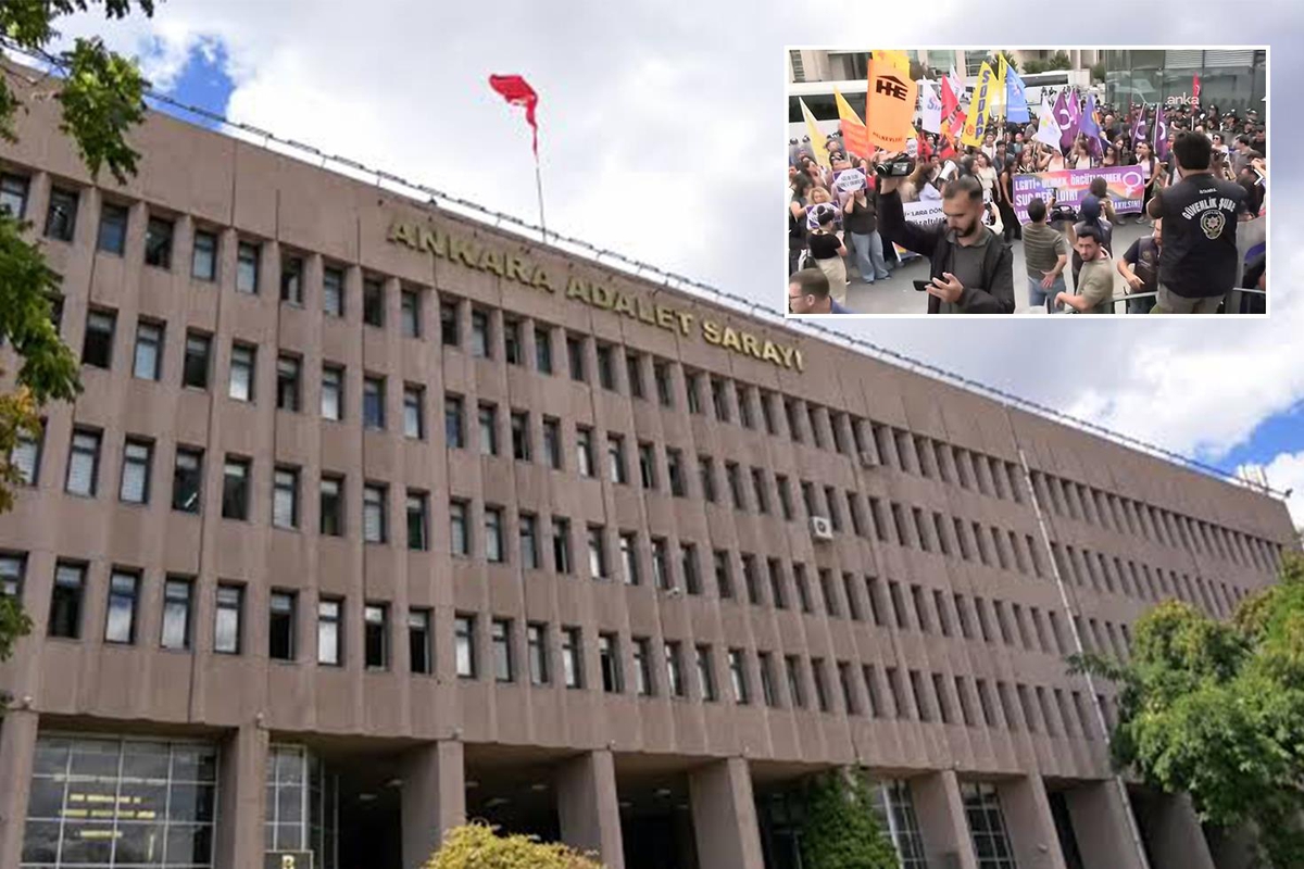 Ankara’daki LGBTİ soruşturmasında tutuklu sayısı yükseldi