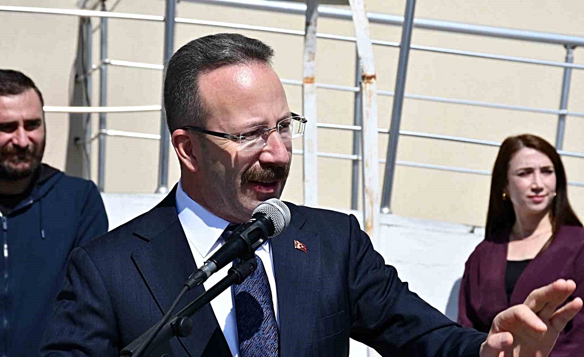 Ardahan’da 2026-2027 eğitim-öğretim yılı için tören düzenlendi