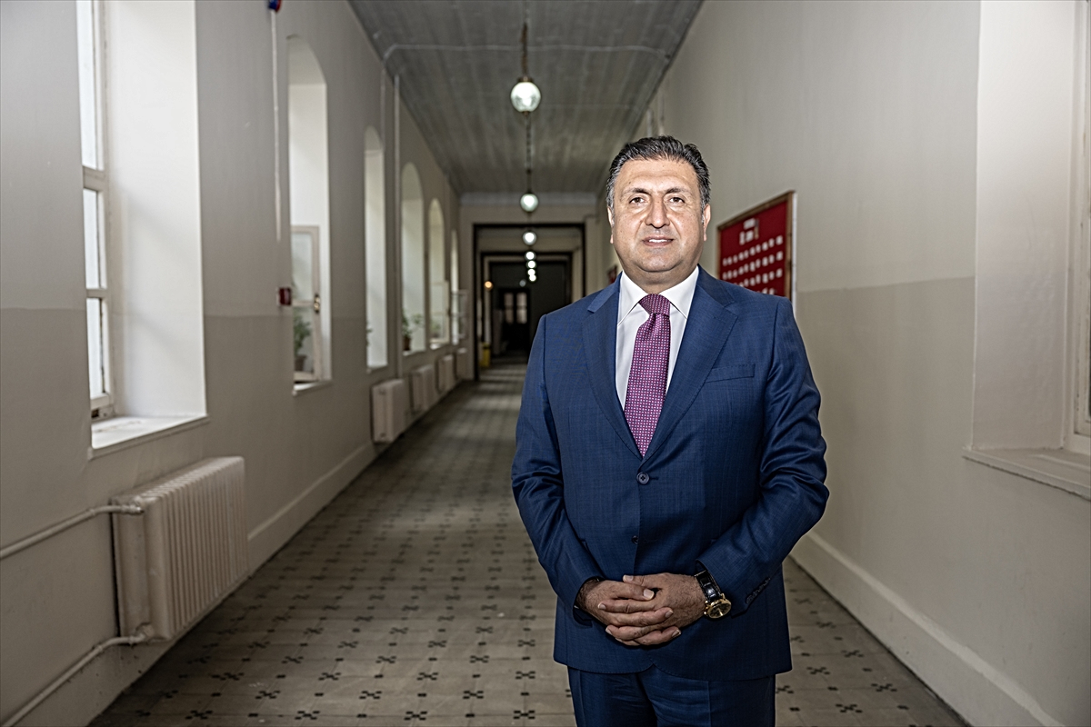 ASIRLIK MEKTEPLER - Osmanlı'dan Cumhuriyet'e uzanan eğitim mirası