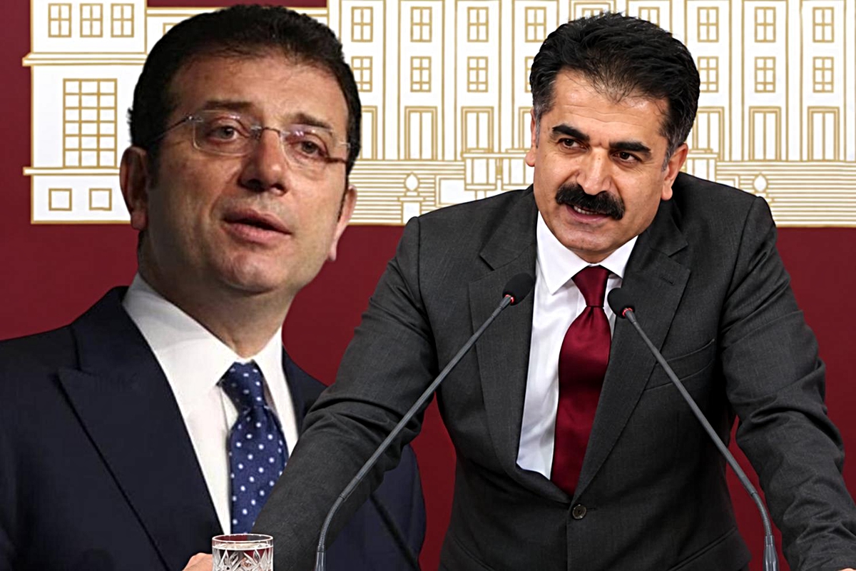 İmamoğlu paylaşımları eski vekilin başını yaktı! Vahim suçlamayla hapse mahkum edildi