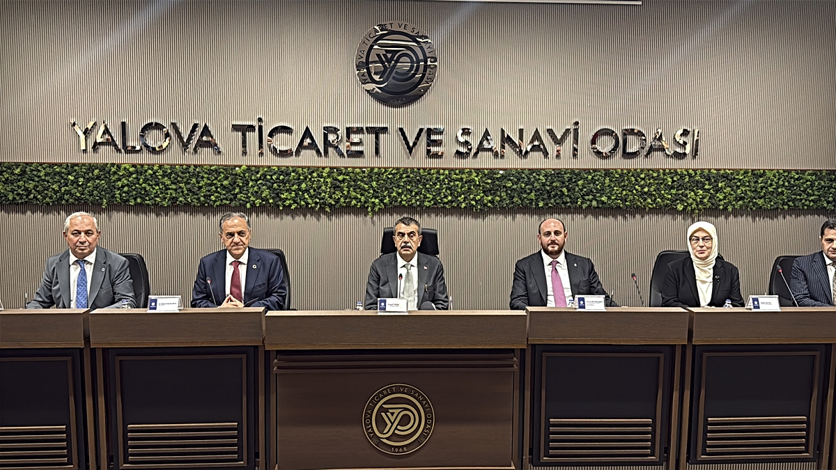 Bakan Tekin: Derslik başına düşen öğrenci sayısı, OECD ortalamasının üzerinde