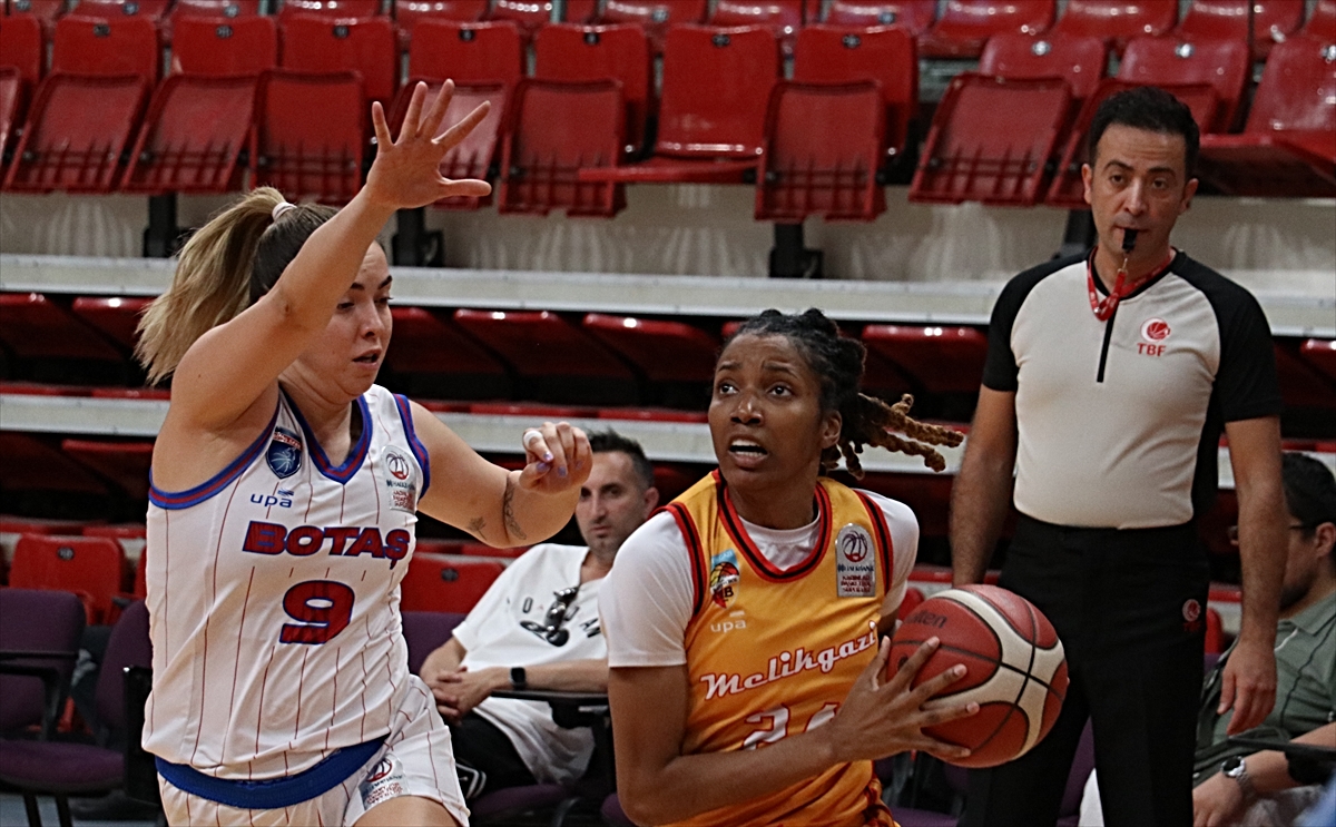 Basketbol: 20. Erciyes Kupası Kadınlar Turnuvası