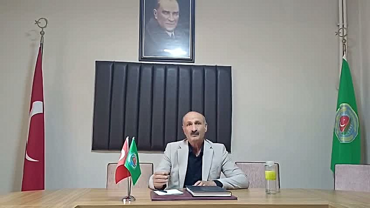 Baskil Ziraat Odası Başkanı Zilayaz: “Geçen yıl 400 lira olan kayısıyı bu yıl 250 liradan verdik”