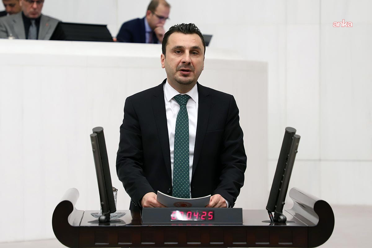 Bekir Başevirgen: '4 milyon 432 bin kişi banka borcunu ödeyemiyor'