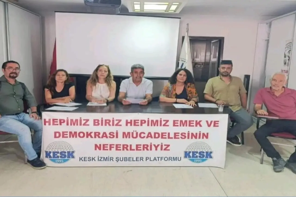 Bel-Sen: Konak Belediyesi'nde TİS alacakları ve işçi maaşları ödenmedi