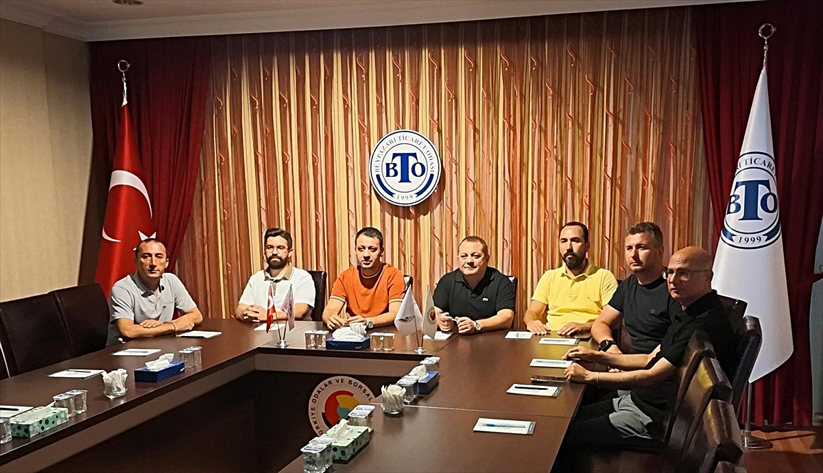Beypazarı Ticaret Odası, “2027-2030 Stratejik Öncelikleri” toplantısı düzenledi
