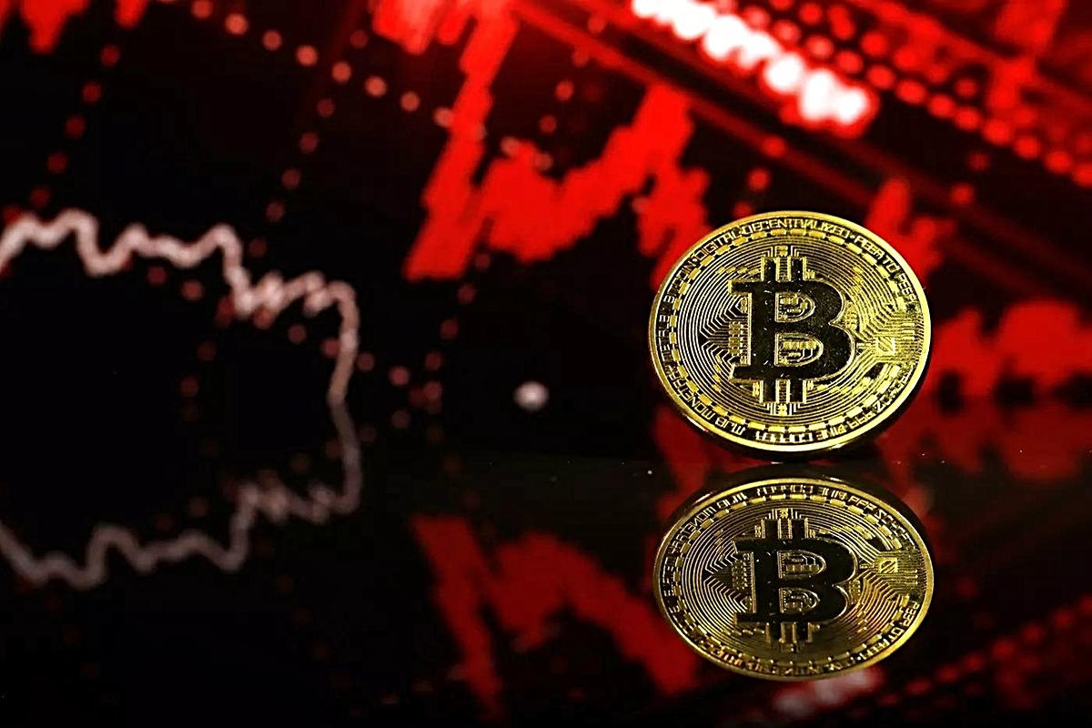 Bitcoin Fed öncesi kritik eşiği kaybetti